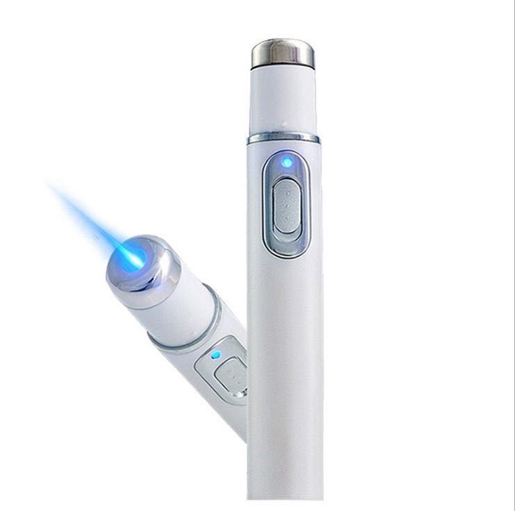 blue light acne treatment